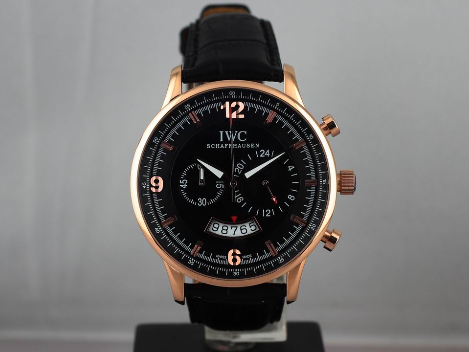 IWC watch man-192